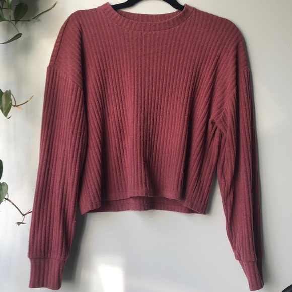 Aritzia Wilfred Free Sweater